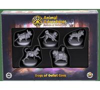 Steamforged Games Dogs Of Gullet Cove Marchandise Taille unique Unisex