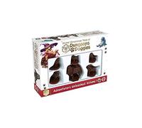 Steamforged Games , Dungeons & Doggies Adventurers Unleashed: Volume 1 , Accessory , Ages 3+ , 2-4 Players
