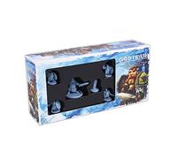 GodTear: Rhodri, Thane of The Forsaken Hold Champions Set