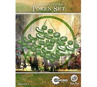 Steamforged Games Guild Ball Alchemist Token Set []