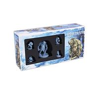 Steamforged Games Halftusk, Warden of The Stonekin Isle - Godtear Exp