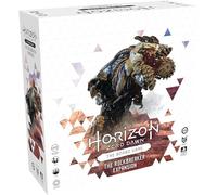 Steamforged Games | Horizon Zero Dawn | Board Game | Rockbreaker Expansion | for 1 to 4 Players Ages 14 + | Game in English