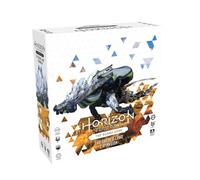 Steamforged – Jeu de société Horizon Zero Dawn : The Sacred Land (extension) – anglais