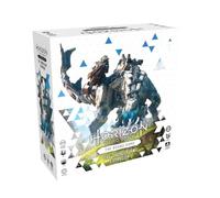 Steamforged Games | Horizon Zero Dawn | Board Game | Thunderjaw Expansion | for 1 to 4 Players Ages 14 + | Game in English