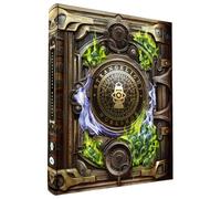 Steamforged Games Iron Kingdoms: Strangelight Workshop Core Book
