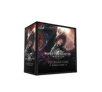 STEAMFORGED GAMES | Monster Hunter World: Kushala Daora | Jeu de Figurines avec Combats de Boss | 1-4 Joueurs | 60-90 Minutes
