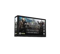 Steamforged Games | Monster Hunter World: The Board Game - Hunter's Arsenal Expansion | Expansion avec de Nouvelles Armes et Chasseurs Uniques | 1-4 Joueurs | 60-90 Minutes