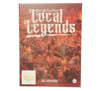 Steamforged Games, Rencontres épiques - Bardsung: Local Legends Pledge