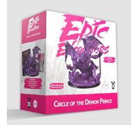 Steamforged Games Rencontres épiques : Cercle du Prince Démon