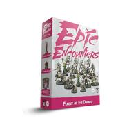 Steamforged Games Rencontres épiques : La forêt des damnés