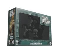Steamforged Games – Rencontres épiques : légendes locales – Bat Demon