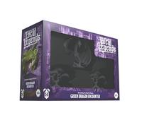 Steamforged Games Rencontres épiques - Légendes locales (Dragon Vert)