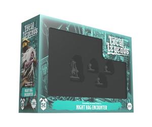 Steamforged Games Rencontres épiques - Légendes locales (Night Hag)