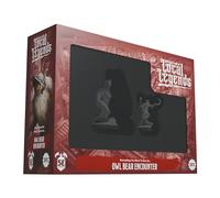 Steamforged Games Rencontres épiques - Légendes locales (Owlbear)