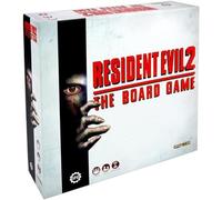 RESIDENT EVIL 2 - The Board Game (UK) Multicolore G