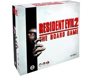Steamforged Games SFRE2001 Resident Evil 2 - Le jeu de société Multicolore - version anglaise