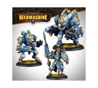Steamforged Games Warmachine : Cygnar Storm Legion Battlegroup Box