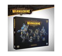 Steamforged Games Warmachine : extension auxiliaire Cygnar Gravediggers