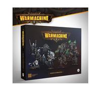 Steamforged Games Warmachine : Frozen & Forgotten