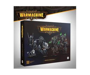 Steamforged Games Warmachine : Frozen & Forgotten