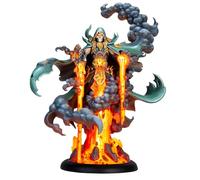 Steamforged Games Warmachine : Krueger, Colère de Blighterghast