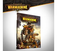 Steamforged Games Warmachine : Livre de Base