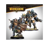 Steamforged Games Warmachine : Magnus l'imparable et Invictus