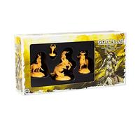 Steamforged Godtear: Kailinn, la Fureur de la forêt et Les vertus Maelstroms Champions Set