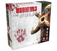 Steamforged Resident Evil 3: City of Ruin Expansion