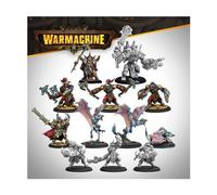 Steamforged Warmachine Orgoth 30Mm Orgoth Sea Raiders Expansion Auxiliaire Neuf