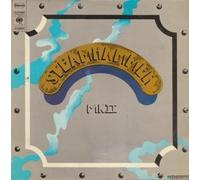 STEAMHAMMER - MK 2 LP (VINYL ALBUM) ITALIAN AKARMA 2003