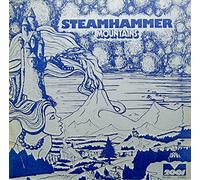 Steamhammer - Mountains (RI, #201.006) / Vinyl record [Vinyl-LP]