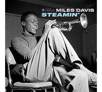 Steamin Davis