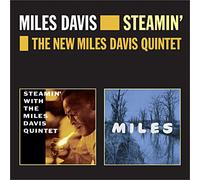 Steamin - The new Miles Davis quintet CD