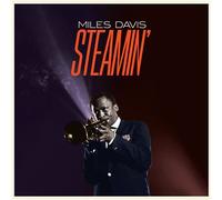Steamin' Vinyle