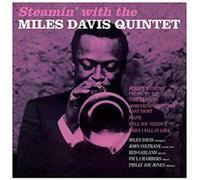 Miles Davis Quintet Steamin' With the Miles Davis Quintet (Vinyl) 12" Album