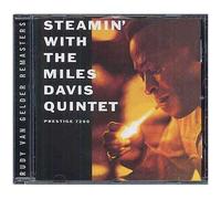 Davis, Miles -Quintet- - Steamin' (Rvg Edition)