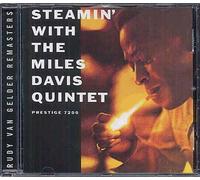 Steamin' With The Miles Davis Quintet