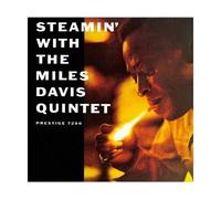 Steamin with the miles davis quintet/ed limitee CD