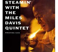 Steamin with The Miles Davis Quintet [Import]