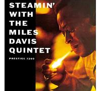 Steamin' with The Miles Davis Quintet [Import]