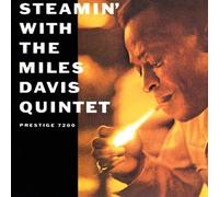 Steamin' with The Miles Davis Quintet(Reissue) [Import]