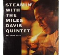 Steamin with The Miles Davis [Vinyl LP] [DE Import]