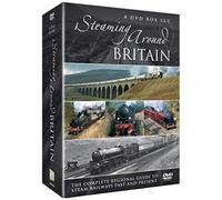 Steaming Around Britain: Collection [Dvd]