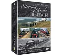 Steaming Around Britain: Collection [Dvd]