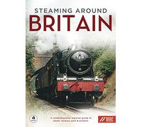 Steaming Around Britain [DVD] [Import]