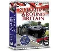 Steaming Around Britain: Gwr, British Rail and Branch Lines [DVD] [Import]