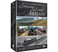 Steaming Around Britain [Import]