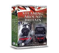 Steaming Around Britain: LMS, LNER and Southern Lines [DVD] [Import]