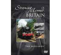 Steaming Around Britain - Steaming Around Britain - the Midlands [Import anglais]